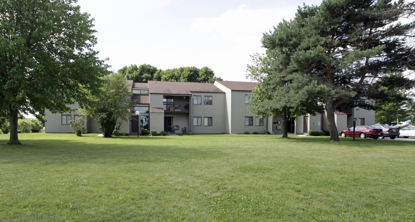 Janesville Commons Apartments in Janesville, WI - Foto de edificio