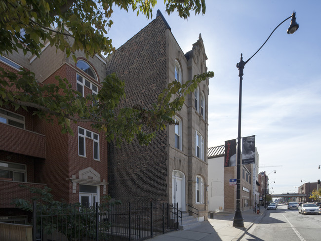 1653 N Halsted St in Chicago, IL - Building Photo - Building Photo