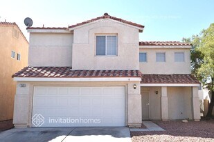 7321 Misty Glow Ct in Las Vegas, NV - Building Photo