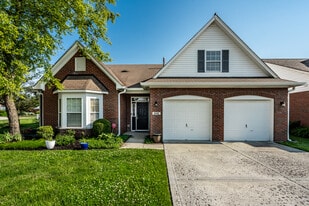 8342 Stark Dr in Indianapolis, IN - Building Photo