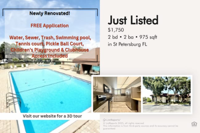 property at 785 S Village Dr