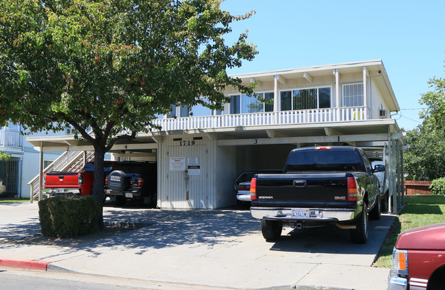 1719 Fillmore St in Fairfield, CA - Building Photo - Building Photo