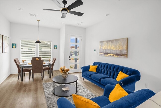 property at 4321 McKinley St