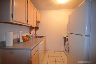 50 Evergreen St, Unit 25 in Boston, MA - Building Photo