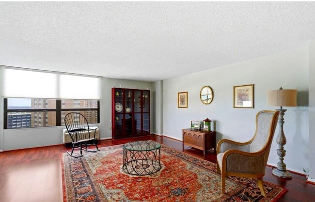 property at 205 E Joppa Rd
