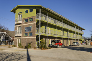 Greenlee Heights Apartments