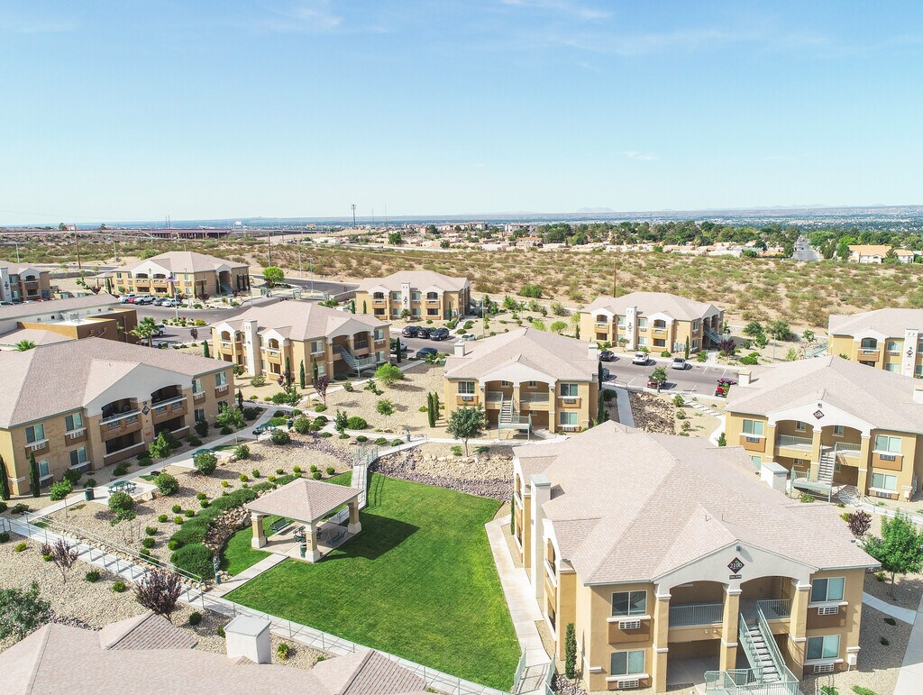 Willow Springs Apartments in Las Cruces, NM
