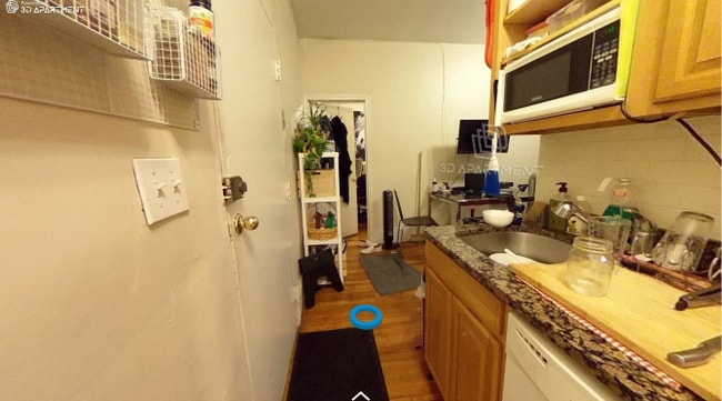 343 Huntington Ave, Unit 313-2B in Boston, MA - Foto de edificio - Building Photo