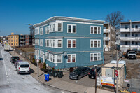 130 Talbot Ave in Dorchester, MA - Foto de edificio - Building Photo