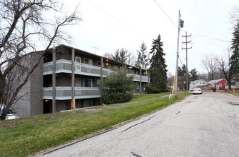 Hazen Apartments in Ravenna, OH - Building Photo - Building Photo