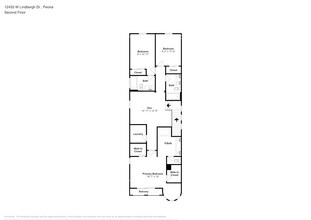 12452 W Lindbergh Dr in Peoria, AZ - Foto de edificio - Building Photo