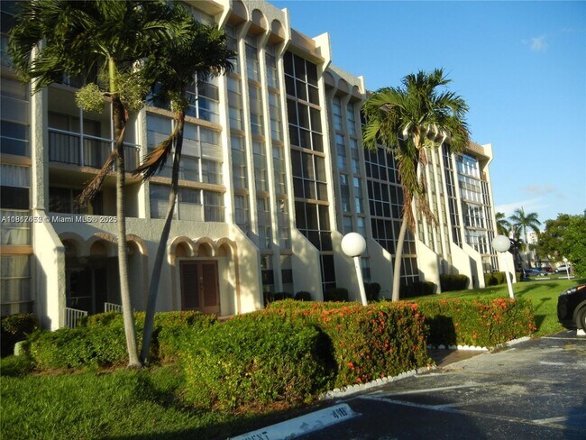 property at 801 Three Islands Boulevard