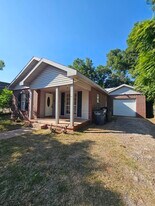 502 Marconi St in Wichita Falls, TX - Building Photo