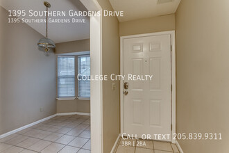 1395 Southern Gardens Dr in Tuscaloosa, AL - Building Photo - Building Photo