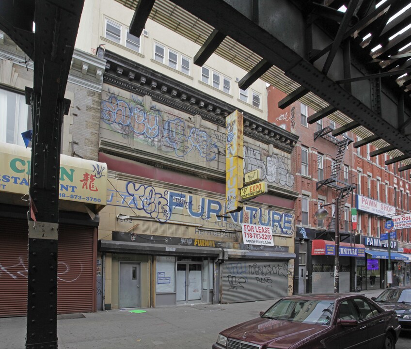 1262 Broadway in Brooklyn, NY - Building Photo