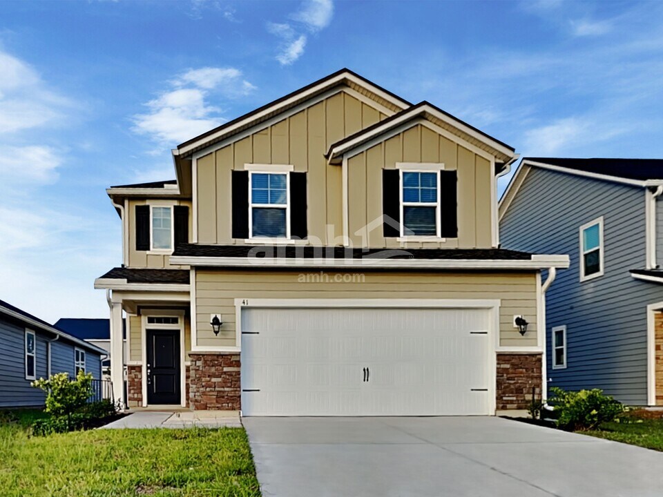 41 Elcano Ln in St. Augustine, FL - Building Photo