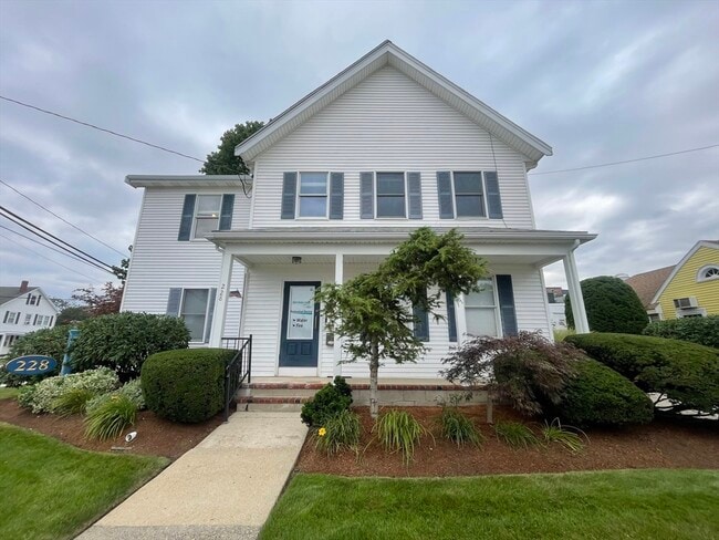 property at 228 Main St