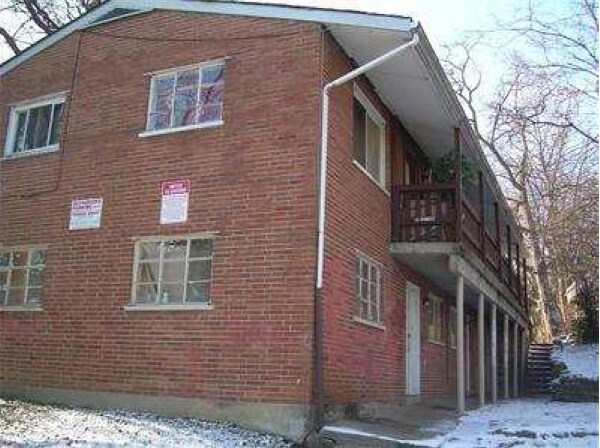 3966 Avilla Pl in Norwood, OH - Foto de edificio - Building Photo