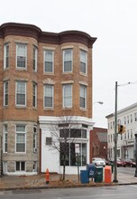 38-40 E 25th St in Baltimore, MD - Building Photo - Building Photo