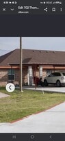 702 Thompson Rd, Unit 1 in Mission, TX - Building Photo