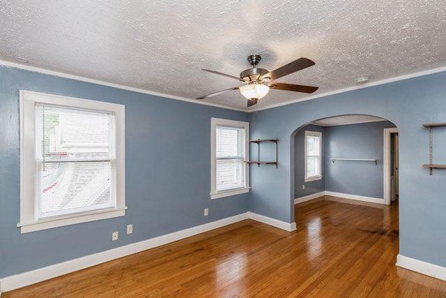 Fourplex in Kansas City, MO - Building Photo - Interior Photo