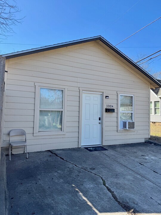 3301 Morrow Ave in Waco, TX - Foto de edificio