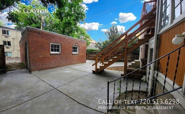 1326 Clayton St in Denver, CO - Building Photo - Building Photo