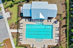8317 Asteroid St in Jacksonville, FL - Building Photo