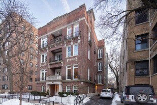 831 W Ainslie St Apartamentos