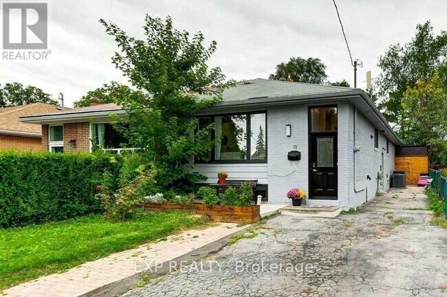 property at 72 Billington Crescent