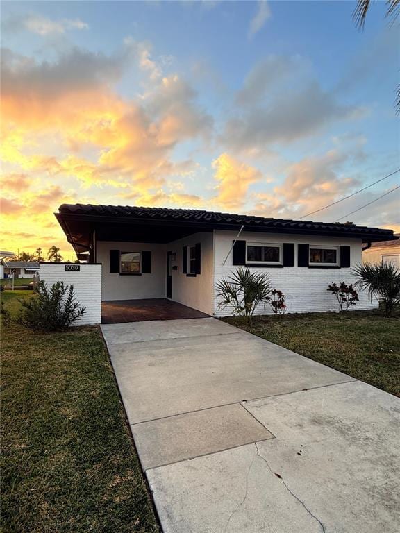 property at 5039 Pelican Dr