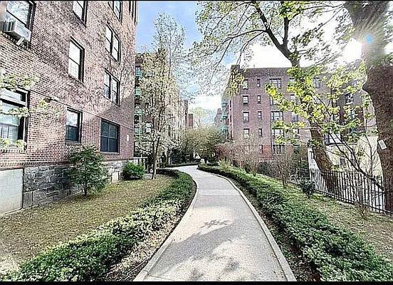property at 68 W 238th St