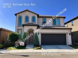 1599 E Autumn Sage Ave in Fresno, CA - Building Photo
