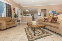 FEEL CONNECTED - Peachtree Park Apartments in Dyersburg, Tennessee