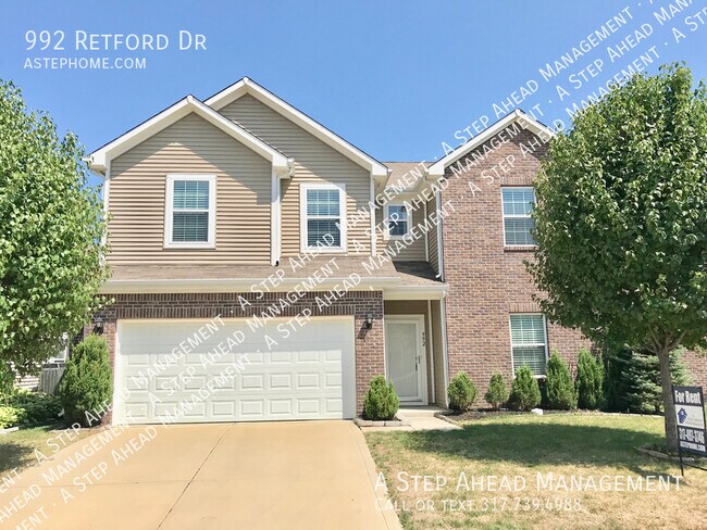property at 992 Retford Dr