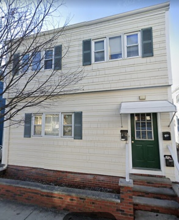 74 North St, Unit 1 in Somerville, MA - Foto de edificio