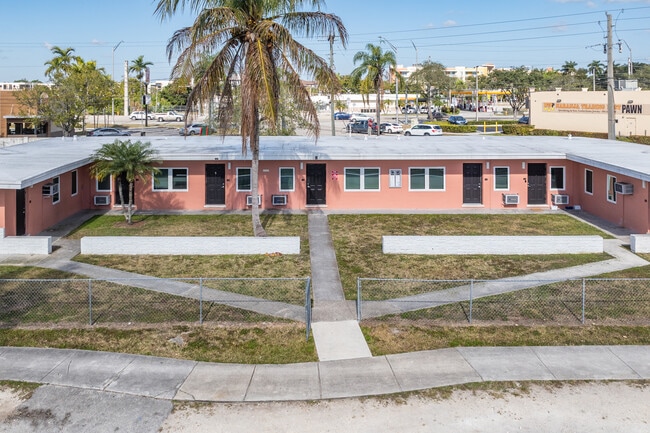 Gardens of Homestead