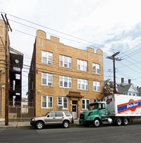 Berkshire Apartments in Bridgeport, CT - Building Photo - Building Photo