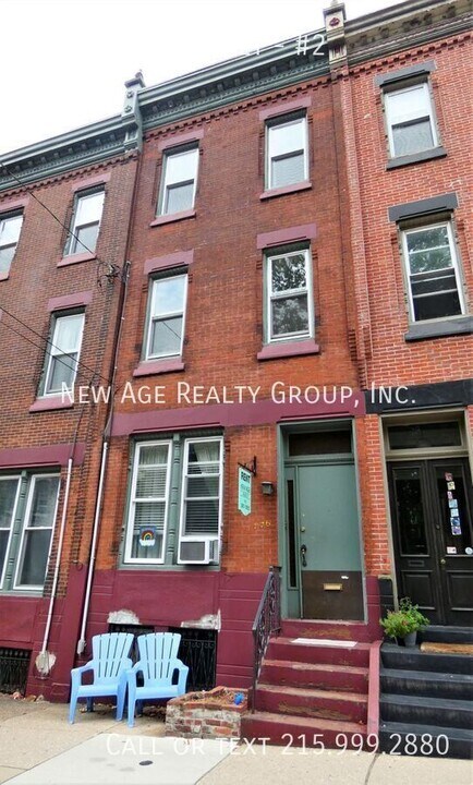 776 N 26th St-Unit -#2 in Philadelphia, PA - Building Photo