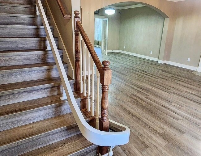 property at 221 A St