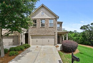 2396 Whiteoak Bend in Smyrna, GA - Building Photo