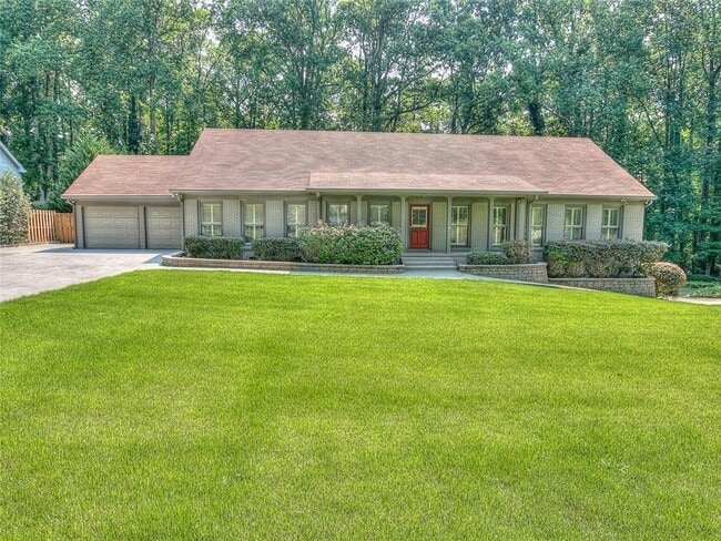 property at 5575 Lake Forrest Dr NW
