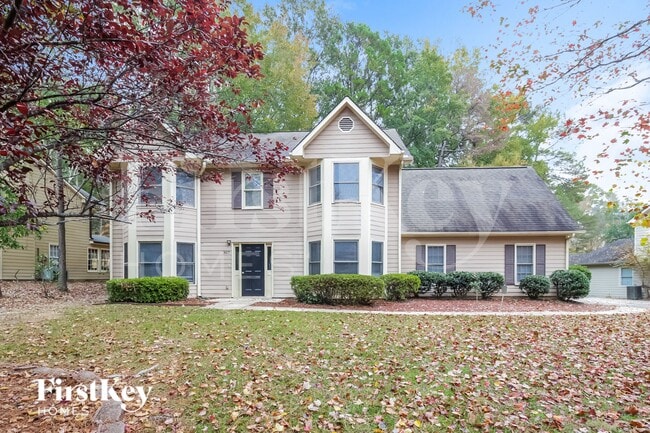 307 Marble Ct in Peachtree City, GA - Foto de edificio - Building Photo