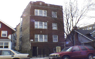 1507-1509 W Sherwin Ave Apartments