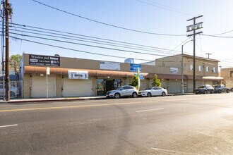 1035-1051 Venice Blvd in Los Angeles, CA - Building Photo - Building Photo