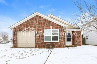 4108 Apple Creek Dr in Indianapolis, IN - Building Photo