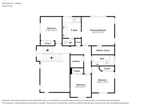 2542 Huber Dr in Fairfield, CA - Building Photo - Building Photo