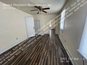 2001 1st Ave, Unit 4 in Canyon, TX - Building Photo - Building Photo
