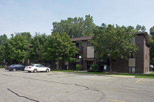 Park View Apartments in Grand Rapids, MI - Building Photo