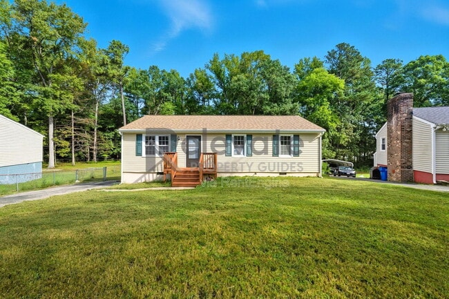 property at 15709 Gary Ave